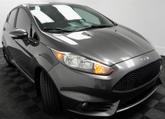 Thumbnail of 2018 Magnetic Metallic Ford Fiesta