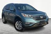 Photo of 2015 Mountain Air Metallic Honda CR-V