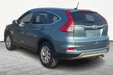 Thumbnail of 2015 Mountain Air Metallic Honda CR-V