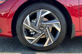 Thumbnail of 2025 Ultimate Red Hyundai ELANTRA