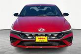 Thumbnail of 2025 Ultimate Red Hyundai ELANTRA