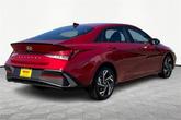 Thumbnail of 2025 Ultimate Red Hyundai ELANTRA
