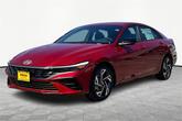 Thumbnail of 2025 Ultimate Red Hyundai ELANTRA