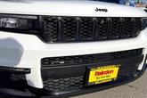 Thumbnail of 2025 Bright White Clearcoat Jeep Grand Cherokee L