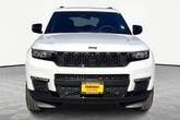 Thumbnail of 2025 Bright White Clearcoat Jeep Grand Cherokee L