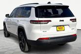 Thumbnail of 2025 Bright White Clearcoat Jeep Grand Cherokee L