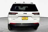 Thumbnail of 2025 Bright White Clearcoat Jeep Grand Cherokee L