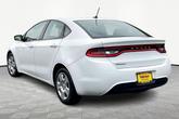 Thumbnail of 2015 Bright White Clearcoat Dodge Dart