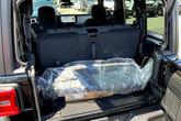 Thumbnail of 2025 Black Clearcoat Jeep Wrangler
