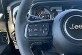 Thumbnail of 2025 Black Clearcoat Jeep Wrangler