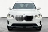 Thumbnail of 2022 Alpine White BMW X3