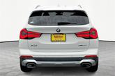 Thumbnail of 2022 Alpine White BMW X3