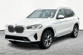 Thumbnail of 2022 Alpine White BMW X3