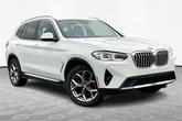 Photo of 2022 Alpine White BMW X3