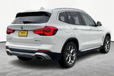 Thumbnail of 2022 Alpine White BMW X3