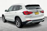Thumbnail of 2022 Alpine White BMW X3