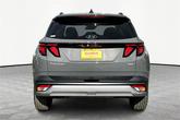 Thumbnail of 2025 Hampton Gray Hyundai TUCSON
