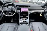 Thumbnail of 2025 Diamond Black Crystal Pearlcoat Jeep Grand Cherokee L