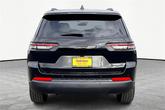 Thumbnail of 2025 Diamond Black Crystal Pearlcoat Jeep Grand Cherokee L