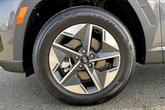 Thumbnail of 2025 Titan Gray Hyundai TUCSON Hybrid