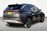 Thumbnail of 2025 Titan Gray Hyundai TUCSON Hybrid