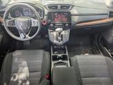 Thumbnail of 2022 Lunar Silver Metallic Honda CR-V