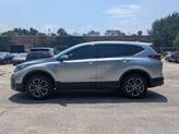 Thumbnail of 2022 Lunar Silver Metallic Honda CR-V