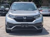 Thumbnail of 2022 Lunar Silver Metallic Honda CR-V