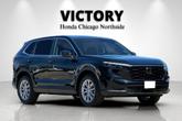 Thumbnail of 2026 Black Honda CR-V