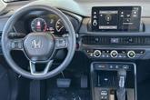 Thumbnail of 2026 Black Honda CR-V