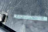 Thumbnail of 2023 Crystal Black Pearl Honda HR-V