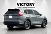 Thumbnail of 2026 Gray Honda CR-V