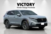 Thumbnail of 2026 Gray Honda CR-V