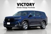 Photo of 2025 Obsidian Honda Pilot
