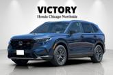Photo of 2026  Honda CR-V Hybrid