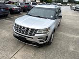 Thumbnail of 2016 Silver Ford Explorer