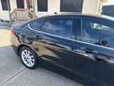 Thumbnail of 2020 Black Ford Fusion