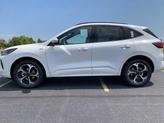 Thumbnail of 2024 Star White Metallic Tri-Coat Ford Escape