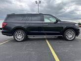 Thumbnail of 2022 Black Metallic Ford Expedition Max