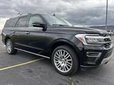Thumbnail of 2022 Black Metallic Ford Expedition Max