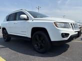 Thumbnail of 2014 Bright White Clearcoat Jeep Compass