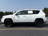 Thumbnail of 2014 Bright White Clearcoat Jeep Compass