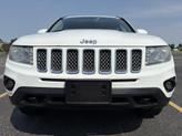 Thumbnail of 2014 Bright White Clearcoat Jeep Compass