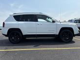 Thumbnail of 2014 Bright White Clearcoat Jeep Compass