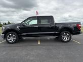 Thumbnail of 2023 Agate Black Metallic Ford F-150