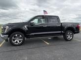 Photo of 2023 Agate Black Metallic Ford F-150