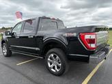 Thumbnail of 2023 Agate Black Metallic Ford F-150