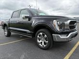 Thumbnail of 2023 Agate Black Metallic Ford F-150