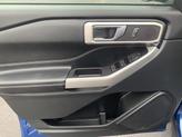Thumbnail of 2021 Atlas Blue Metallic Ford Explorer