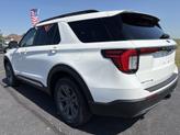 Thumbnail of 2025 Star White Metallic Tri-Coat Ford Explorer